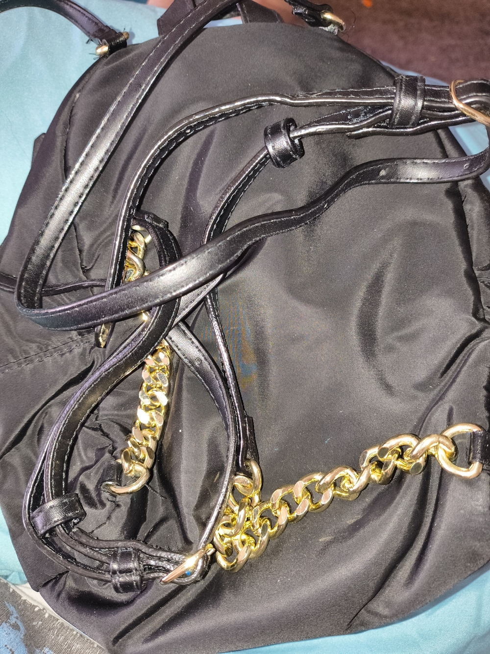 Mini Backpack - Picture 2 of 2